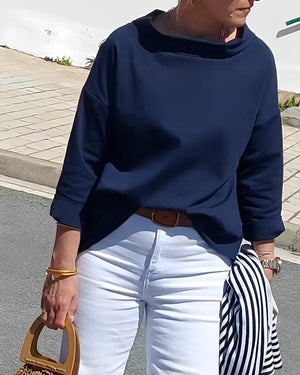DavideCarrara Elegante Top Voor Vrouwen