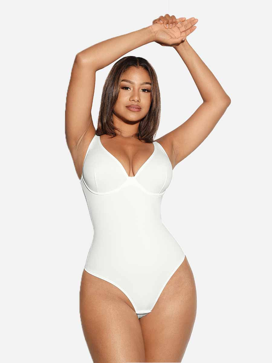DivinaCurva Shaping Dames Bodysuit