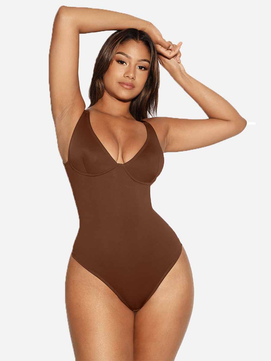 DivinaCurva Shaping Dames Bodysuit