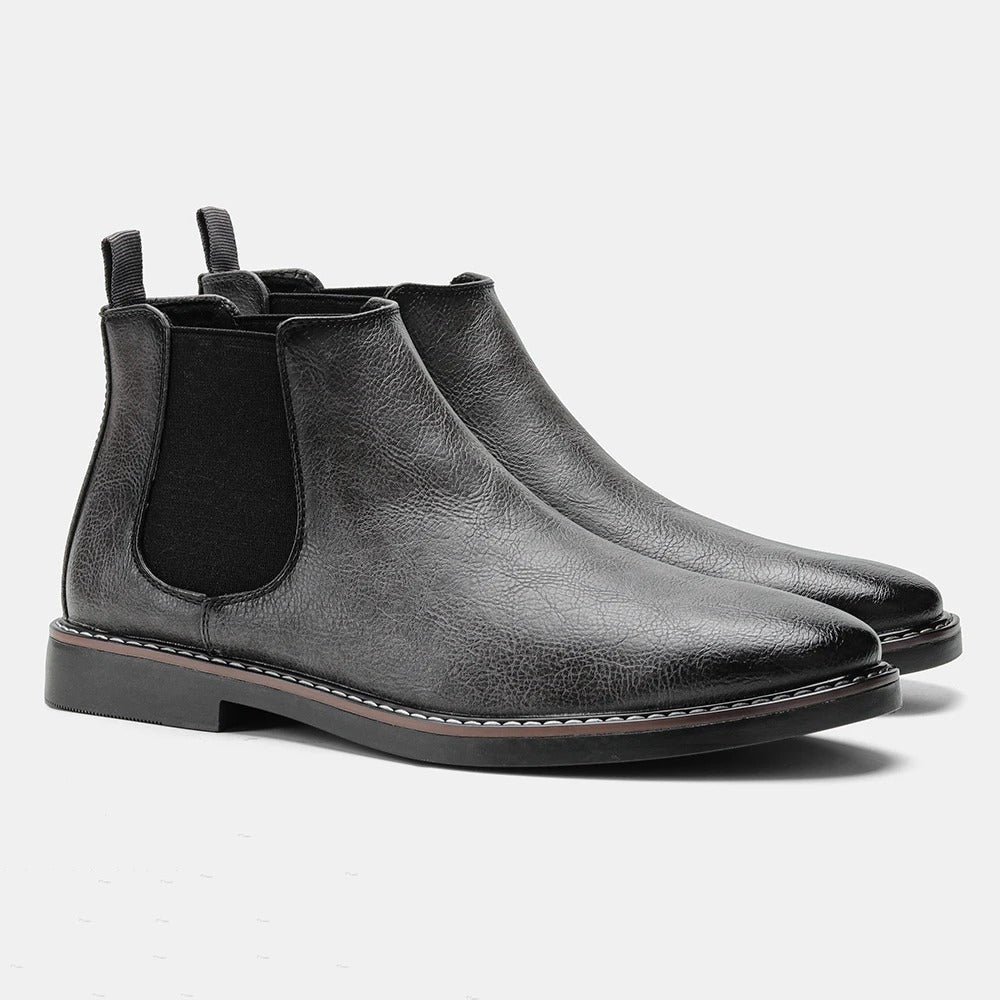 Luca – Tijdloze Chelsea Boots voor Heren