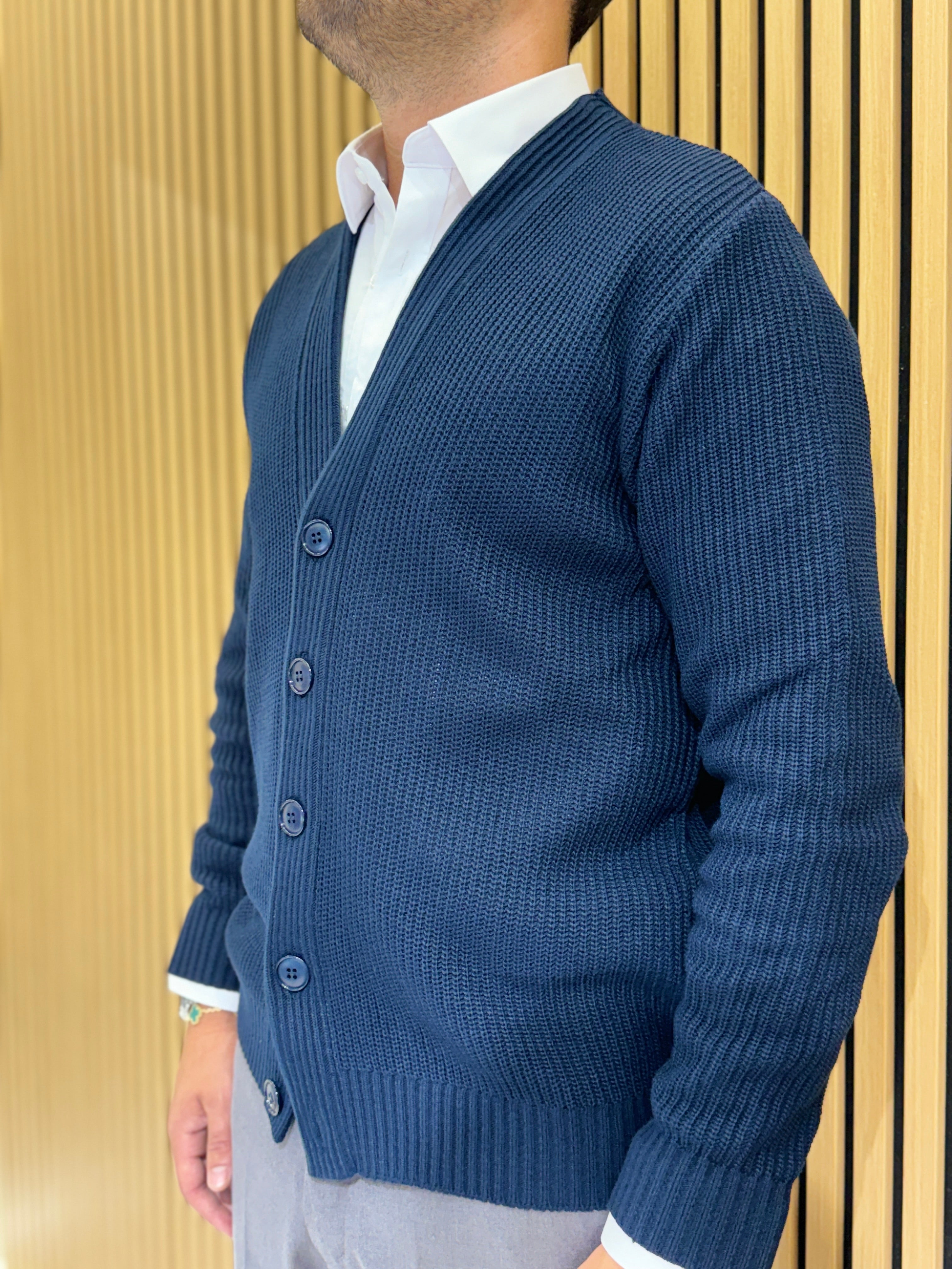 CarloFontana Heren Vest Brussel