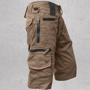 FabioMorelli Cargo Korte Broek