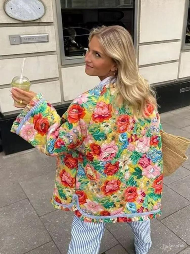 IsabellaCapri Retro Chic Jassen Voor Vrouwen