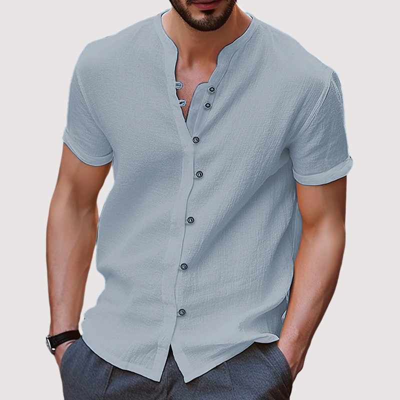 FabioOndina Heren Hawaii Overhemd