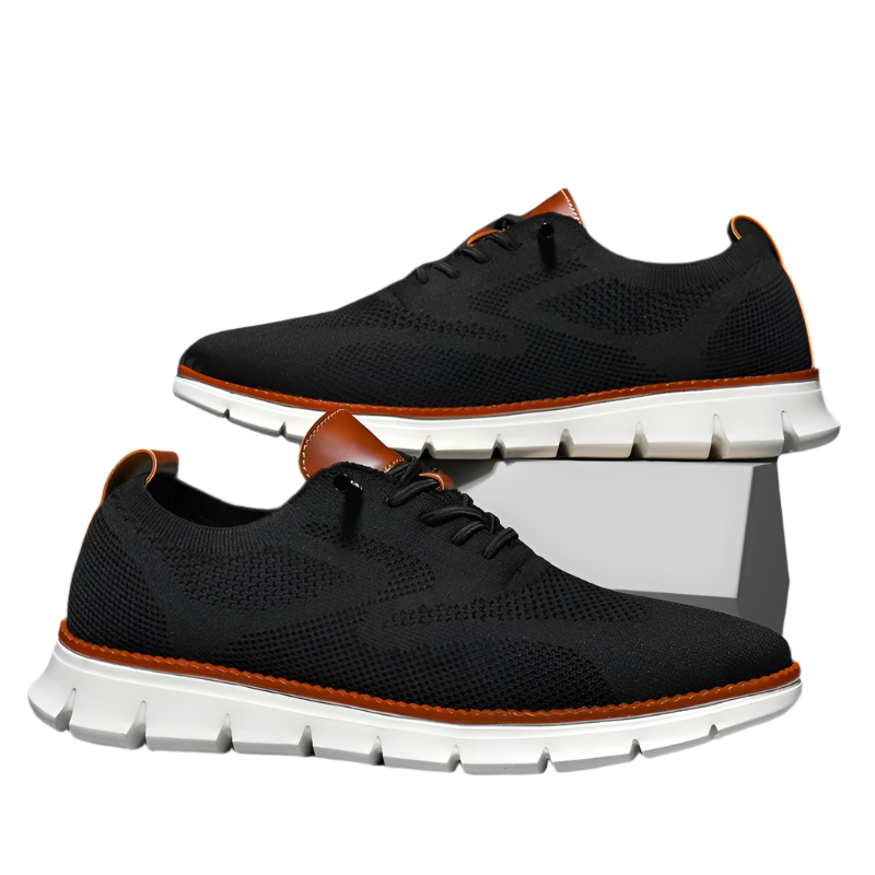 Lorenzo – Lichtgewicht Ademend Herensneaker