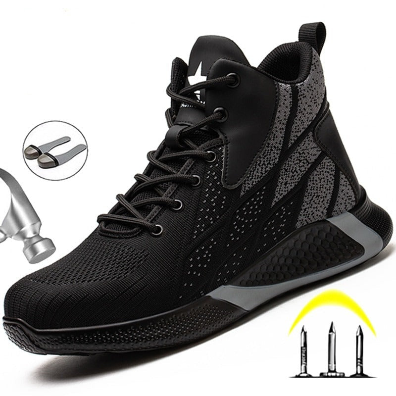 LucaLaccio Veiligheidsschoenen