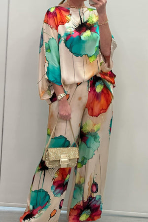 ElenaRossi satijnen set