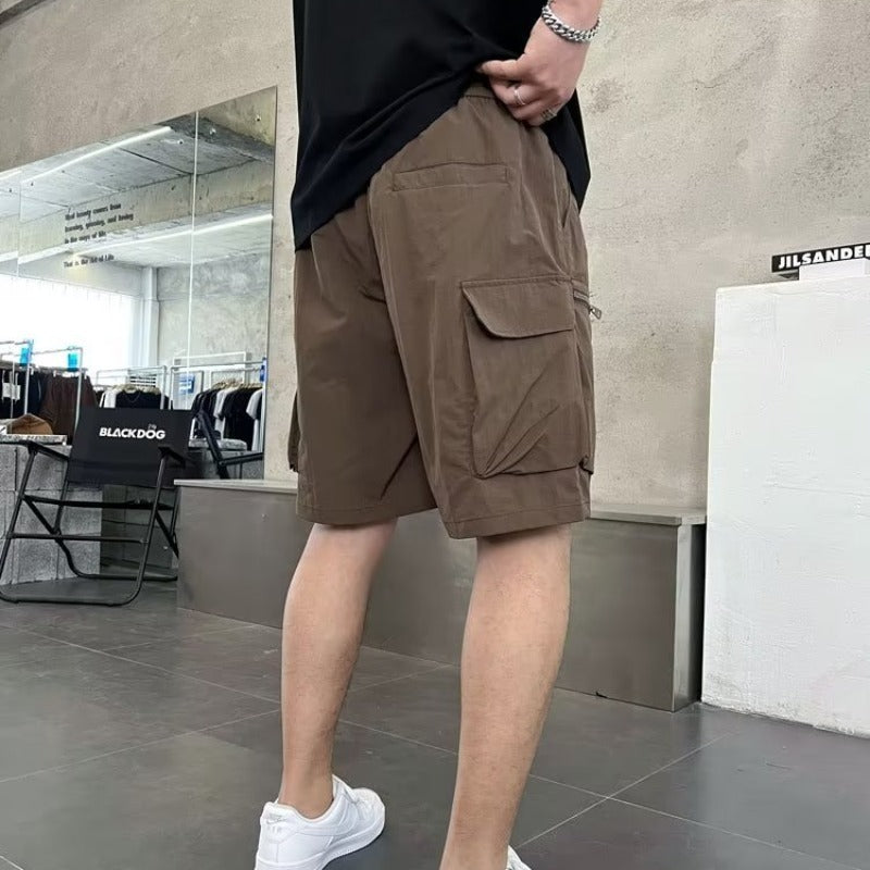 PaoloSantini Cargo Korte Broek