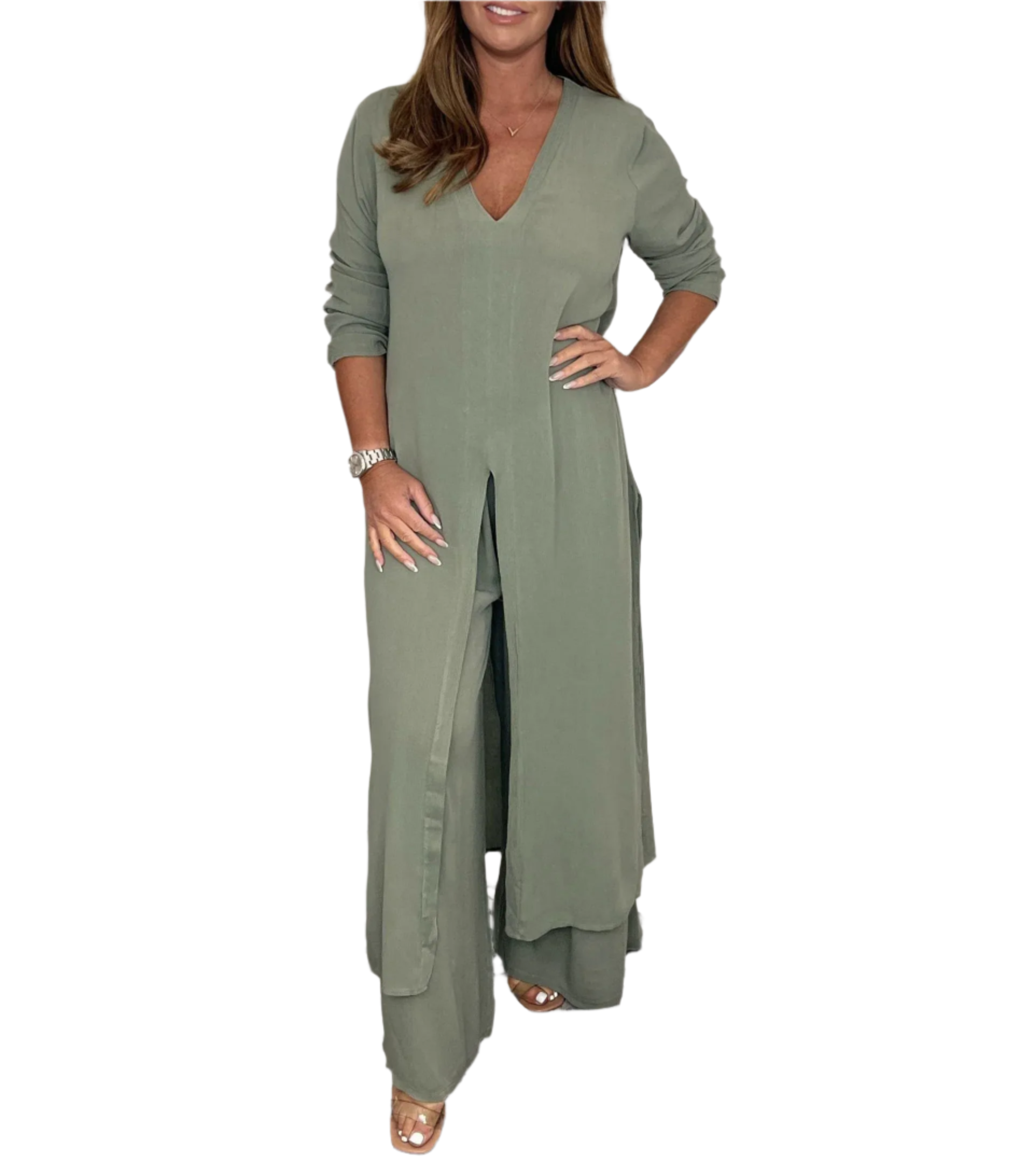 Luna Armanta | Elegant Tweedelig pak voor vrouwen