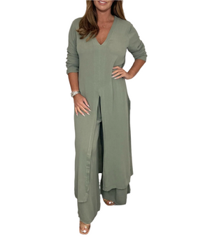 Luna Armanta | Elegant Tweedelig pak voor vrouwen