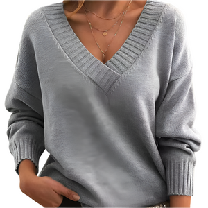 Isabella – Kasjmier-touch Dames Trui voor de Winter