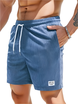 Lorenzo – Sneldrogende Zwemshort voor Heren