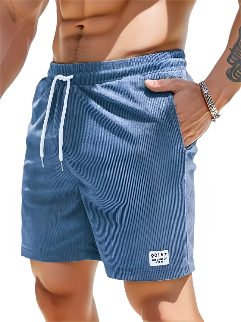 Lorenzo – Sneldrogende Zwemshort voor Heren