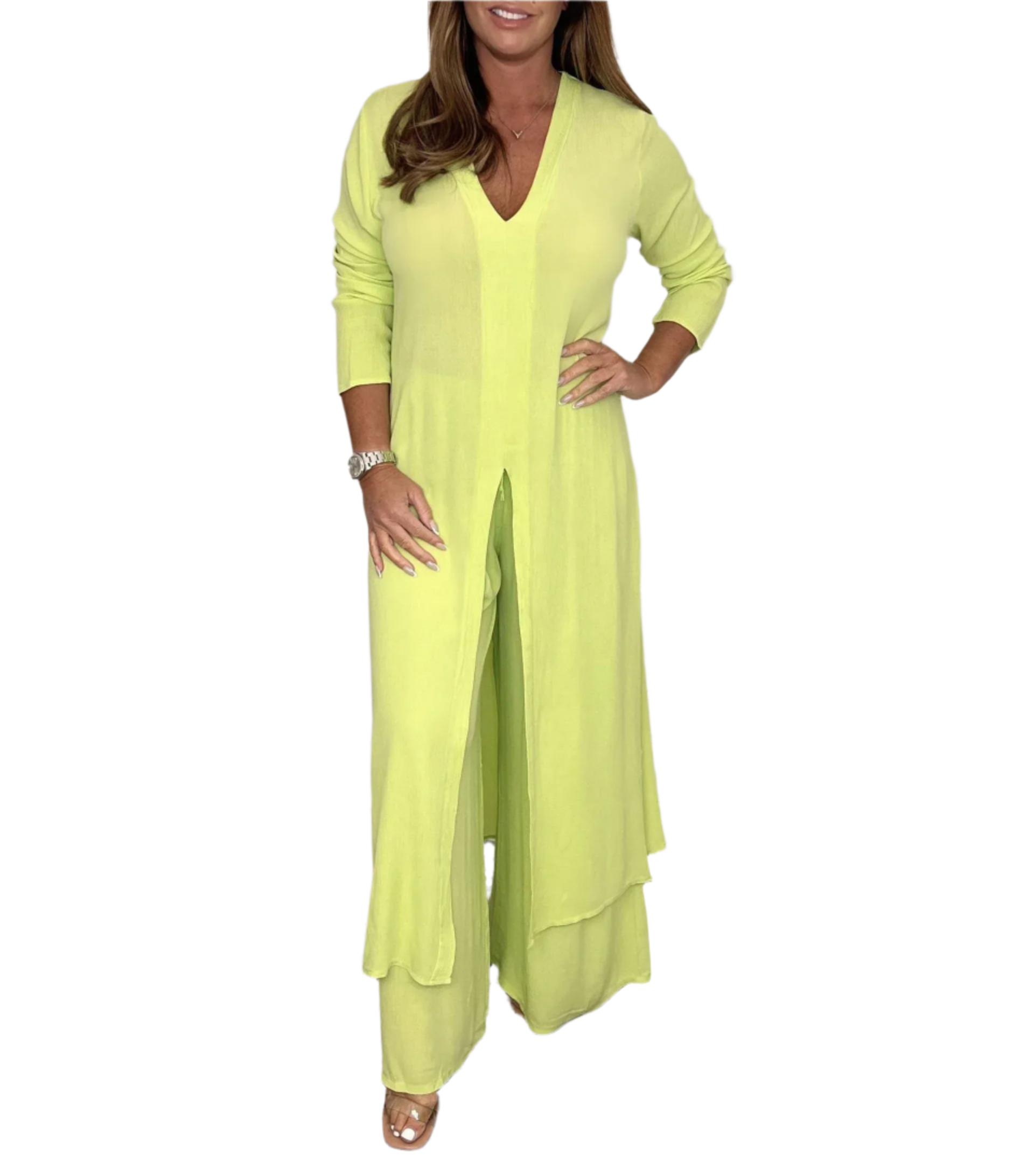 Luna Armanta | Elegant Tweedelig pak voor vrouwen