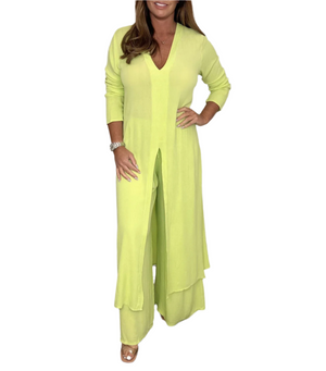 Luna Armanta | Elegant Tweedelig pak voor vrouwen