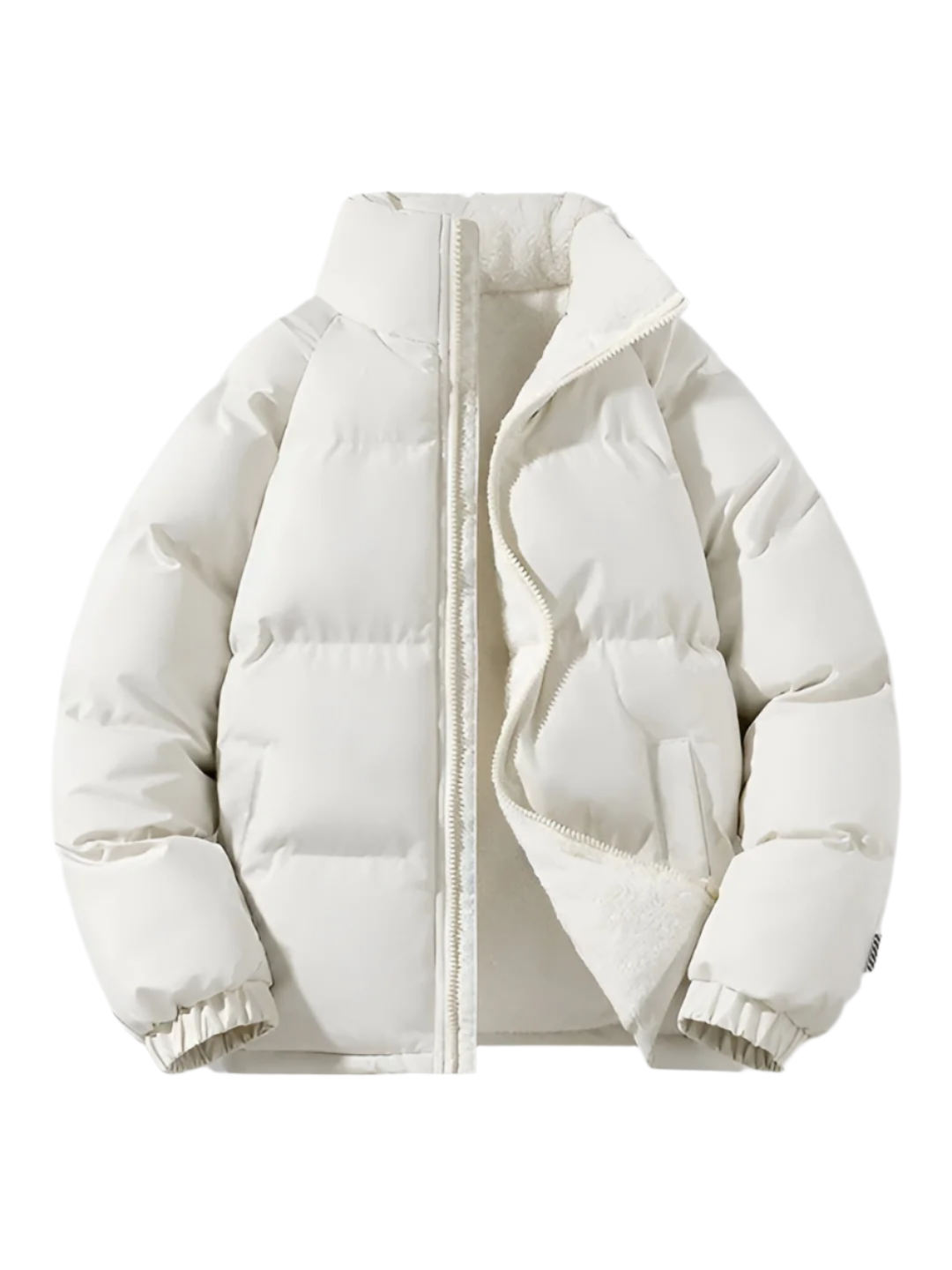 Lorenzo – Waterdichte Gewatteerde Herenjas