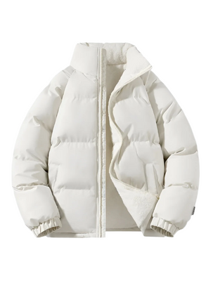 Lorenzo – Waterdichte Gewatteerde Herenjas