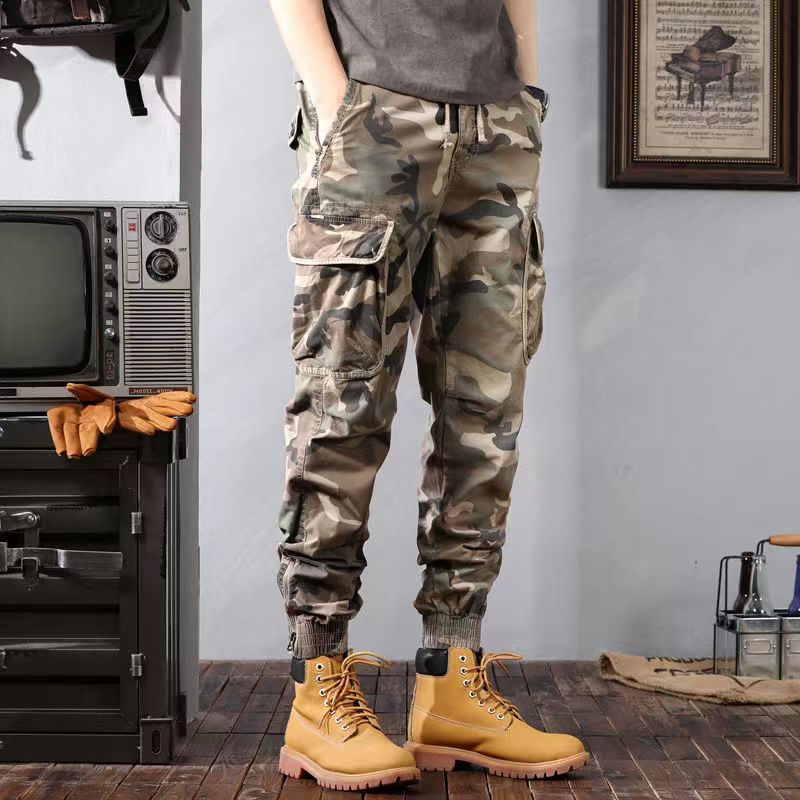 AlpinistaAlta Cargobroek