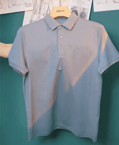 LucaLombardi Golf Herenshirt