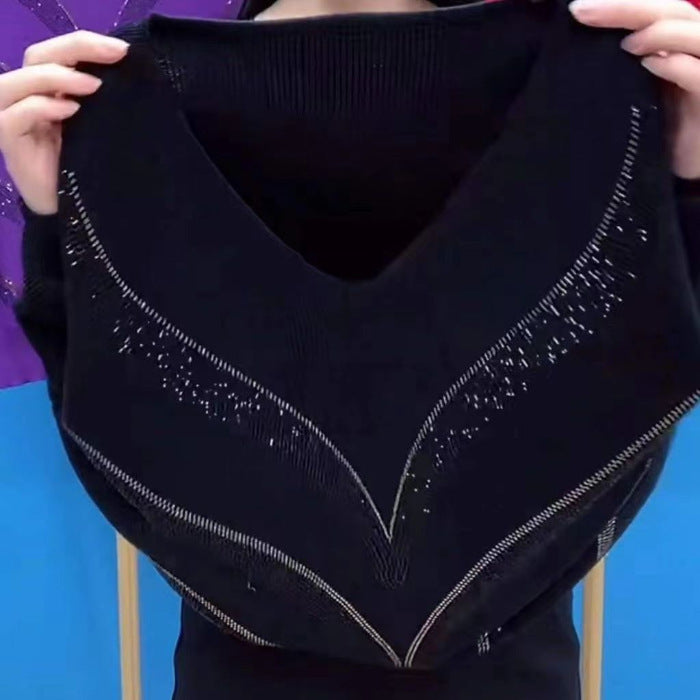 Giada™ Stijlvolle Ruiten Trui