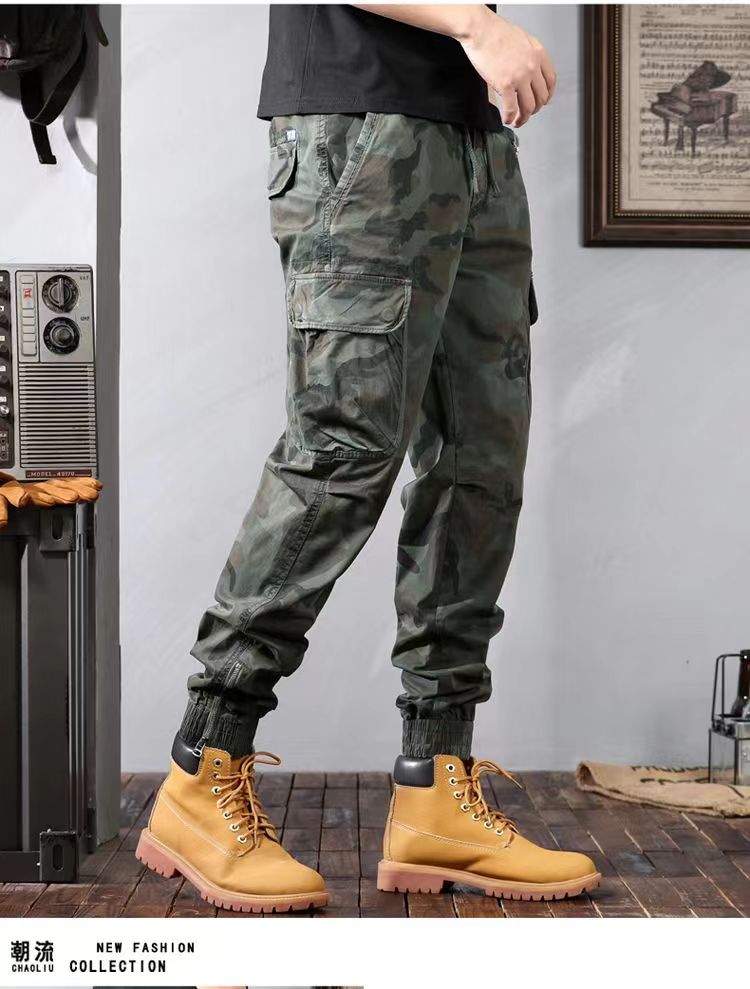 AlpinistaAlta Cargobroek