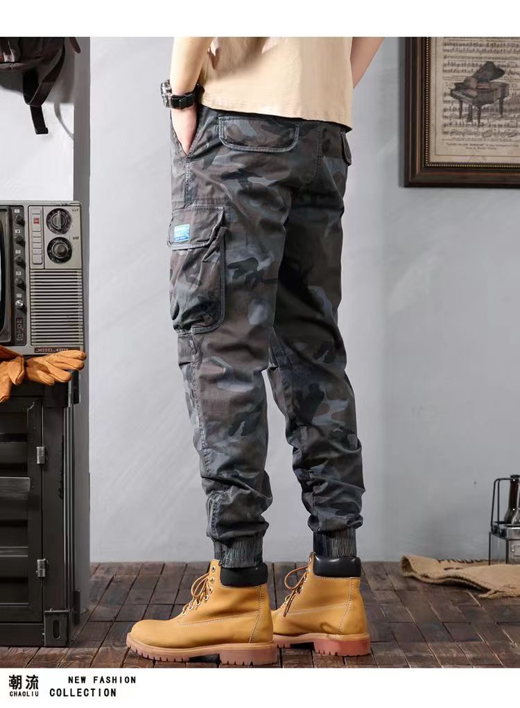 AlpinistaAlta Cargobroek