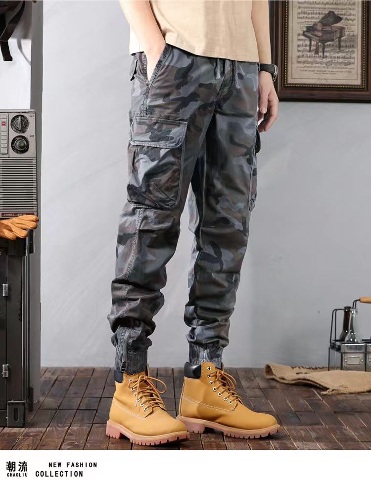 AlpinistaAlta Cargobroek