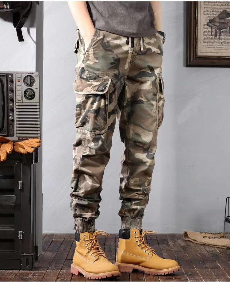 AlpinistaAlta Cargobroek