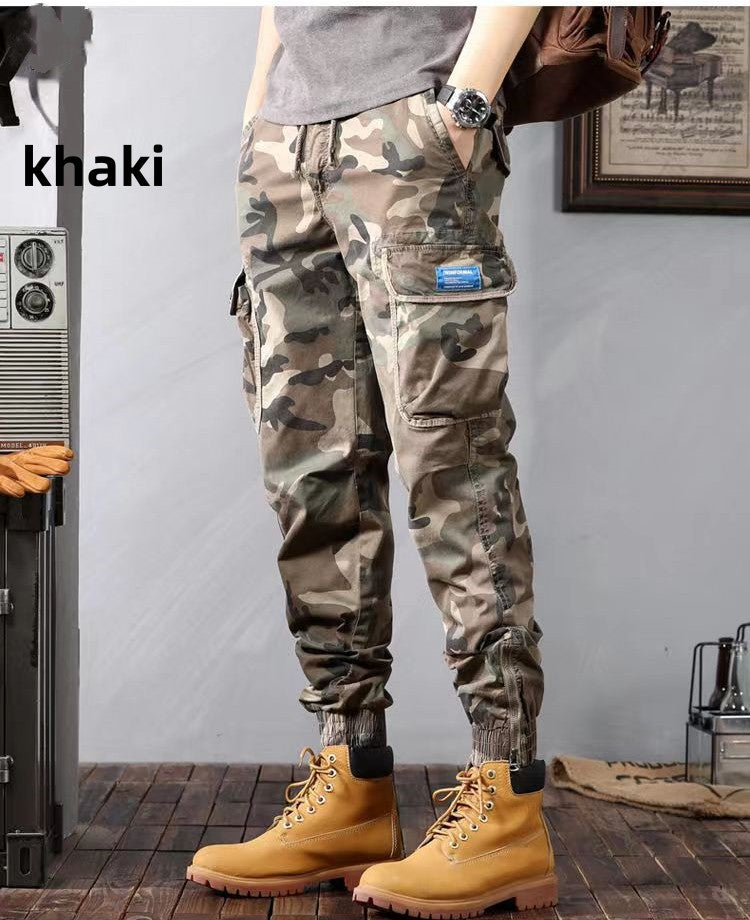 AlpinistaAlta Cargobroek