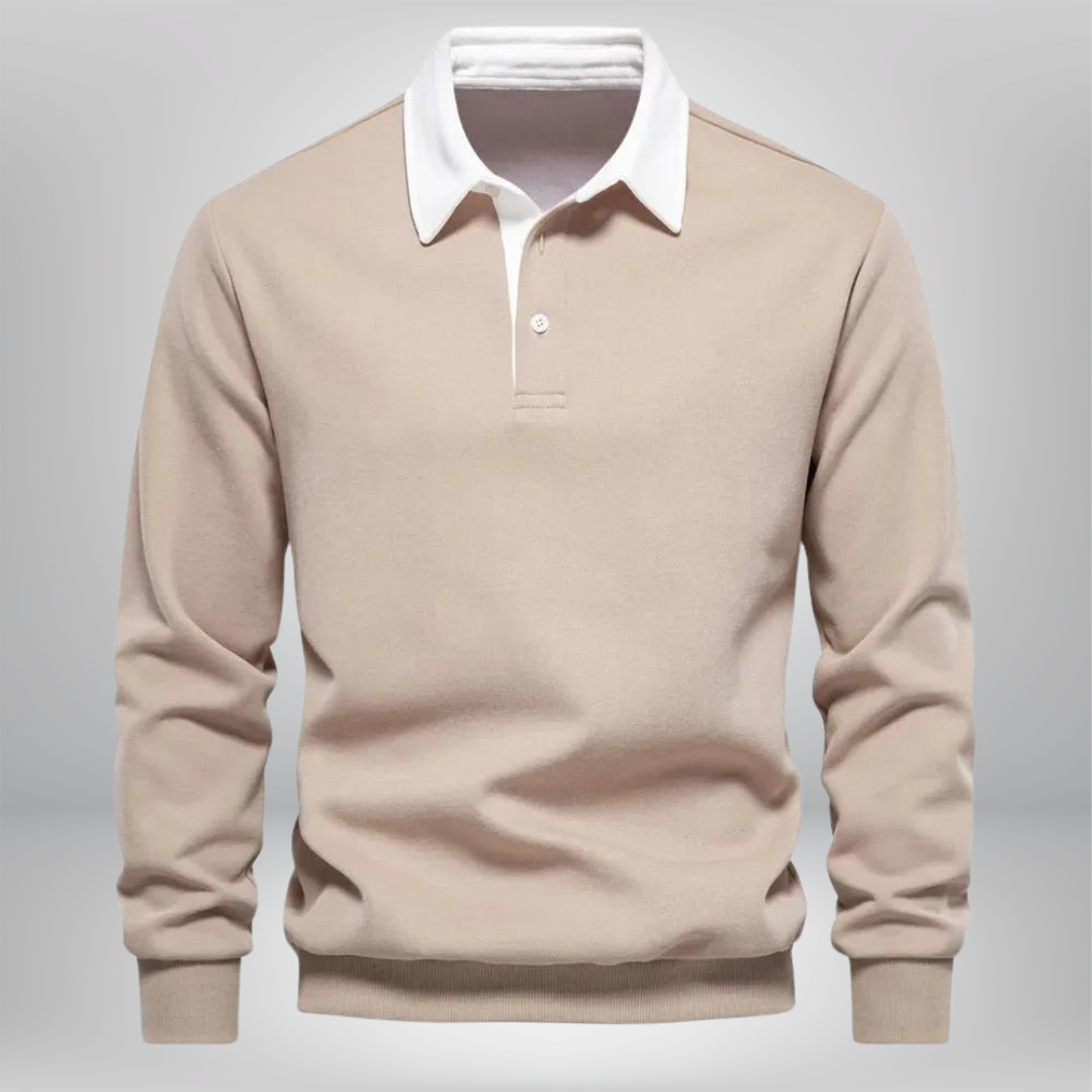 LuciaRinaldi Polo Trui Voor Heren