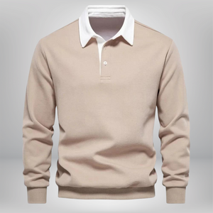 LuciaRinaldi Polo Trui Voor Heren