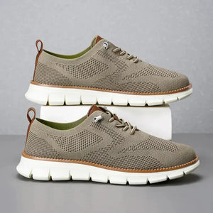 MatteoSerafini Ultieme Comfort en Ademendheid voor Heren