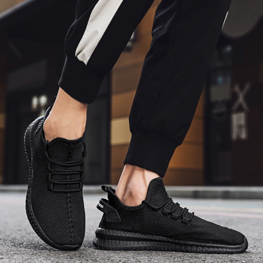 Zari Milano™ Sneakers | Ademende En Lichtgewicht Herensneakers