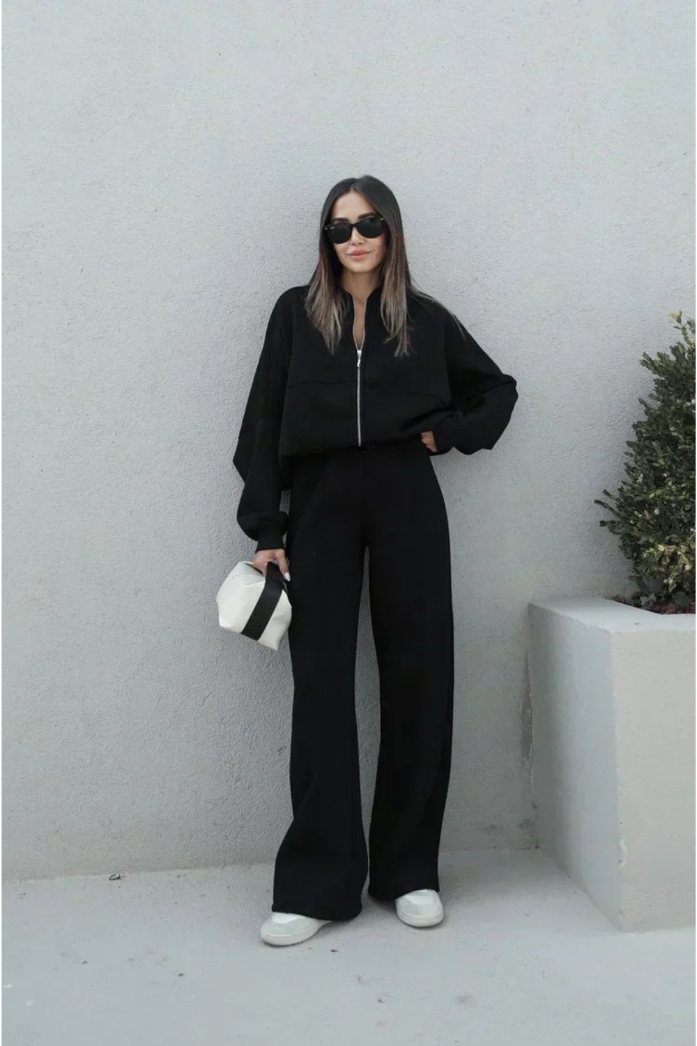 Isabella – Zachte Dames Loungewear Set