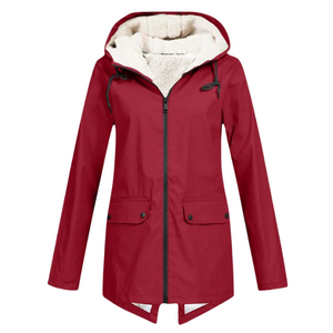 Luca – Waterdichte Winterjas voor Mannen