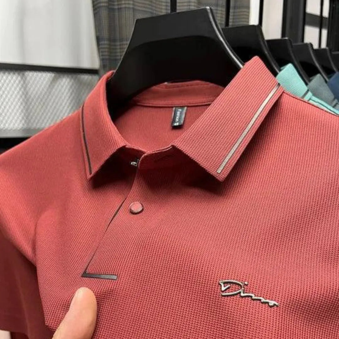 LucaSantini™ Herenpolo