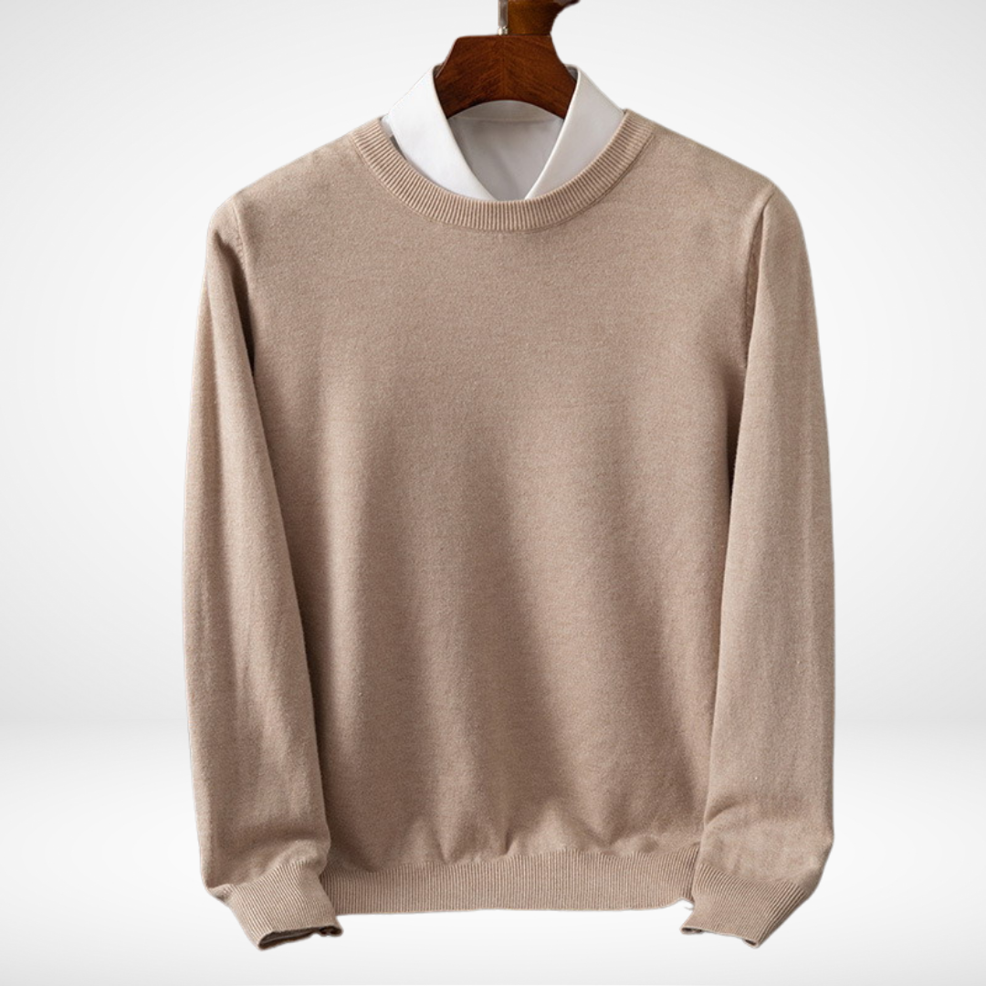 StefanoMarco Heren Wollen Trui Voor Mannen