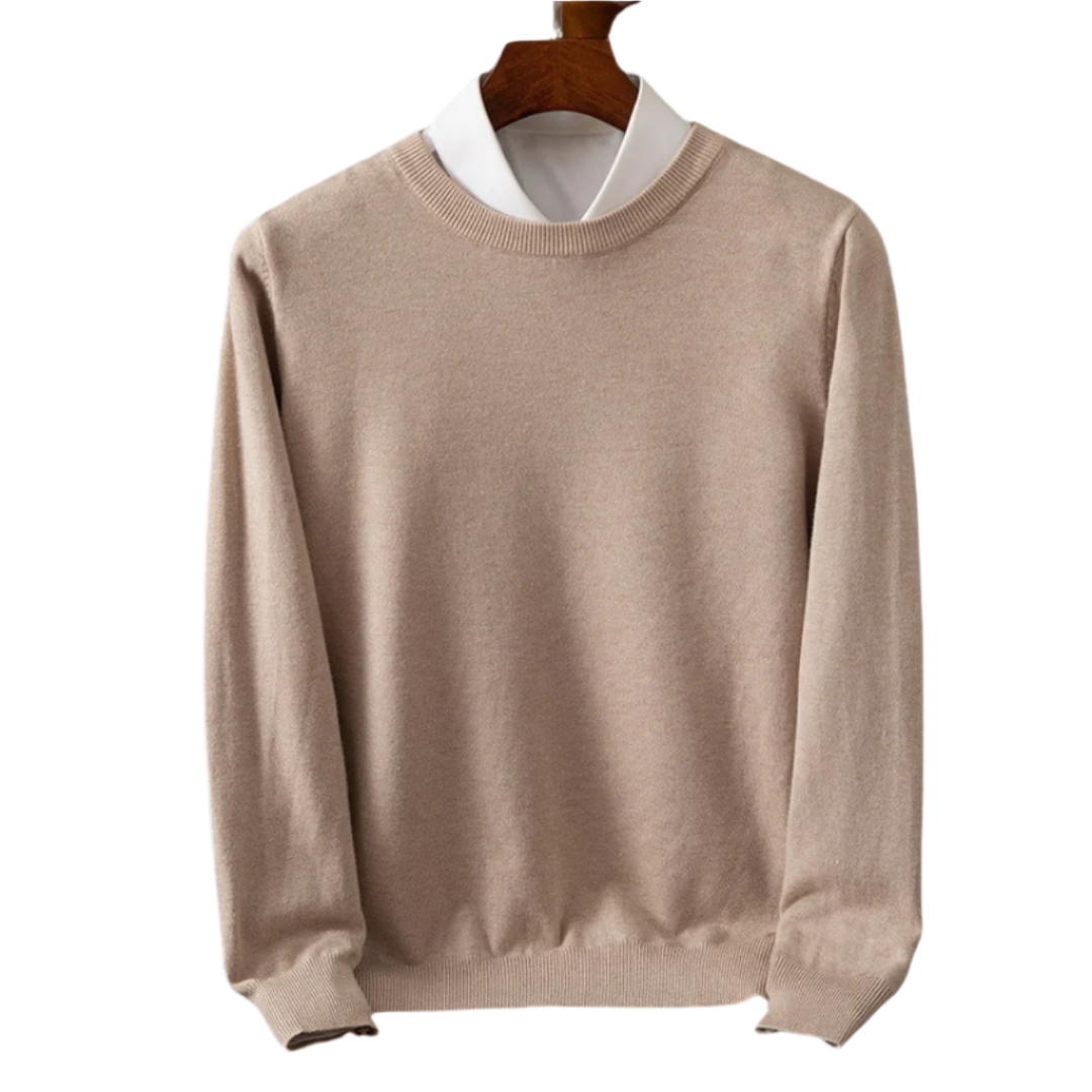 StefanoMarco Heren Wollen Trui Voor Mannen