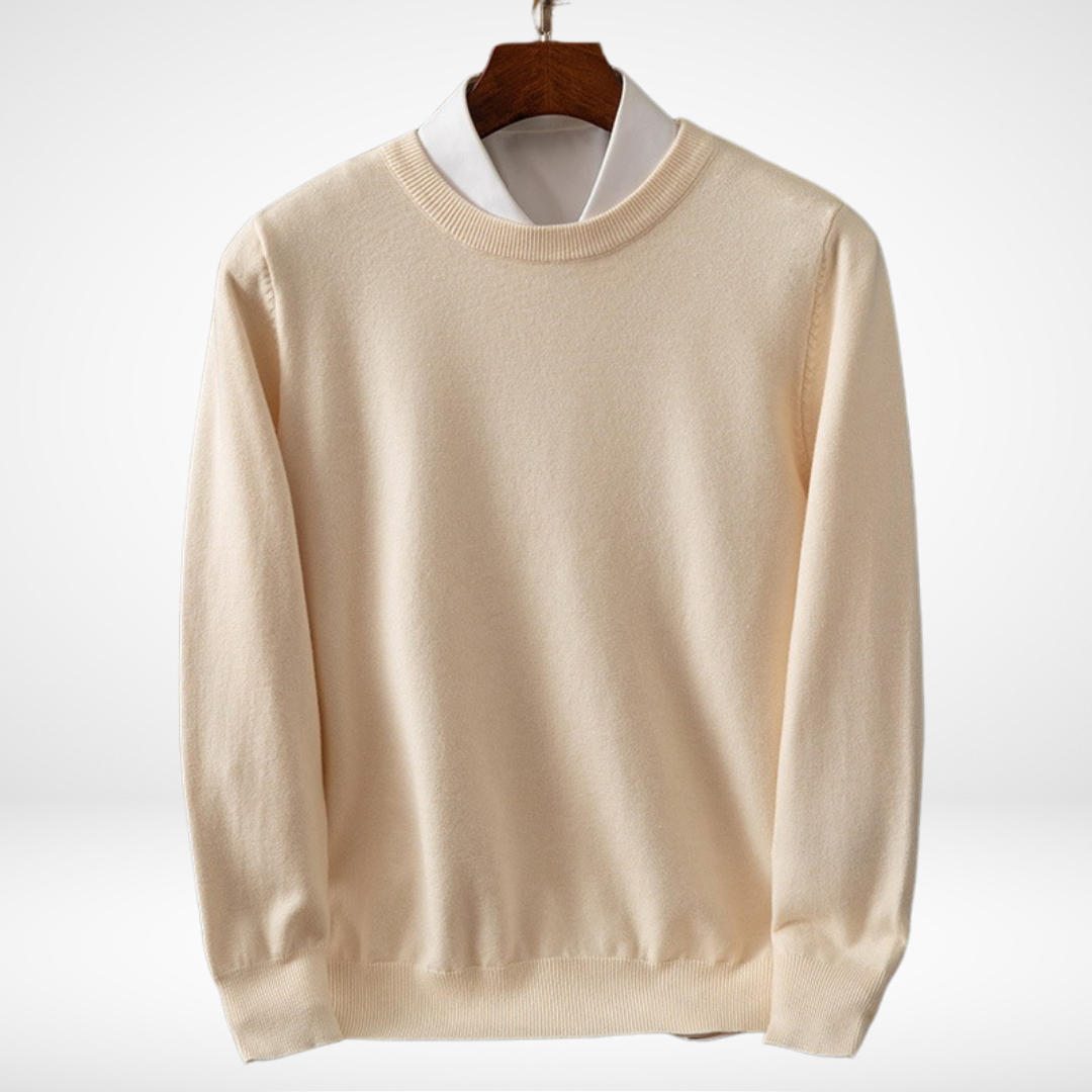 StefanoMarco Heren Wollen Trui Voor Mannen