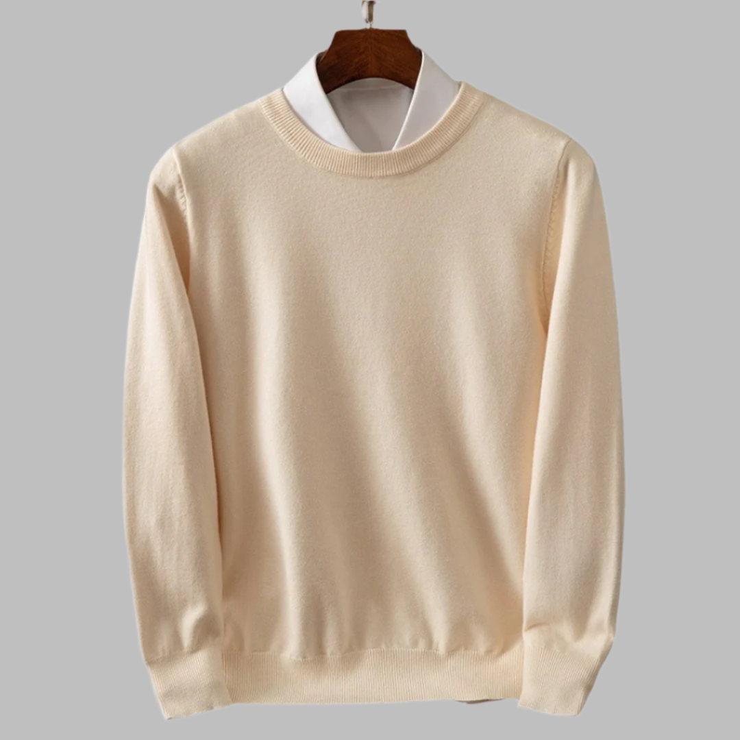 StefanoMarco Heren Wollen Trui Voor Mannen