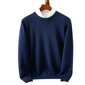 StefanoMarco Heren Wollen Trui Voor Mannen