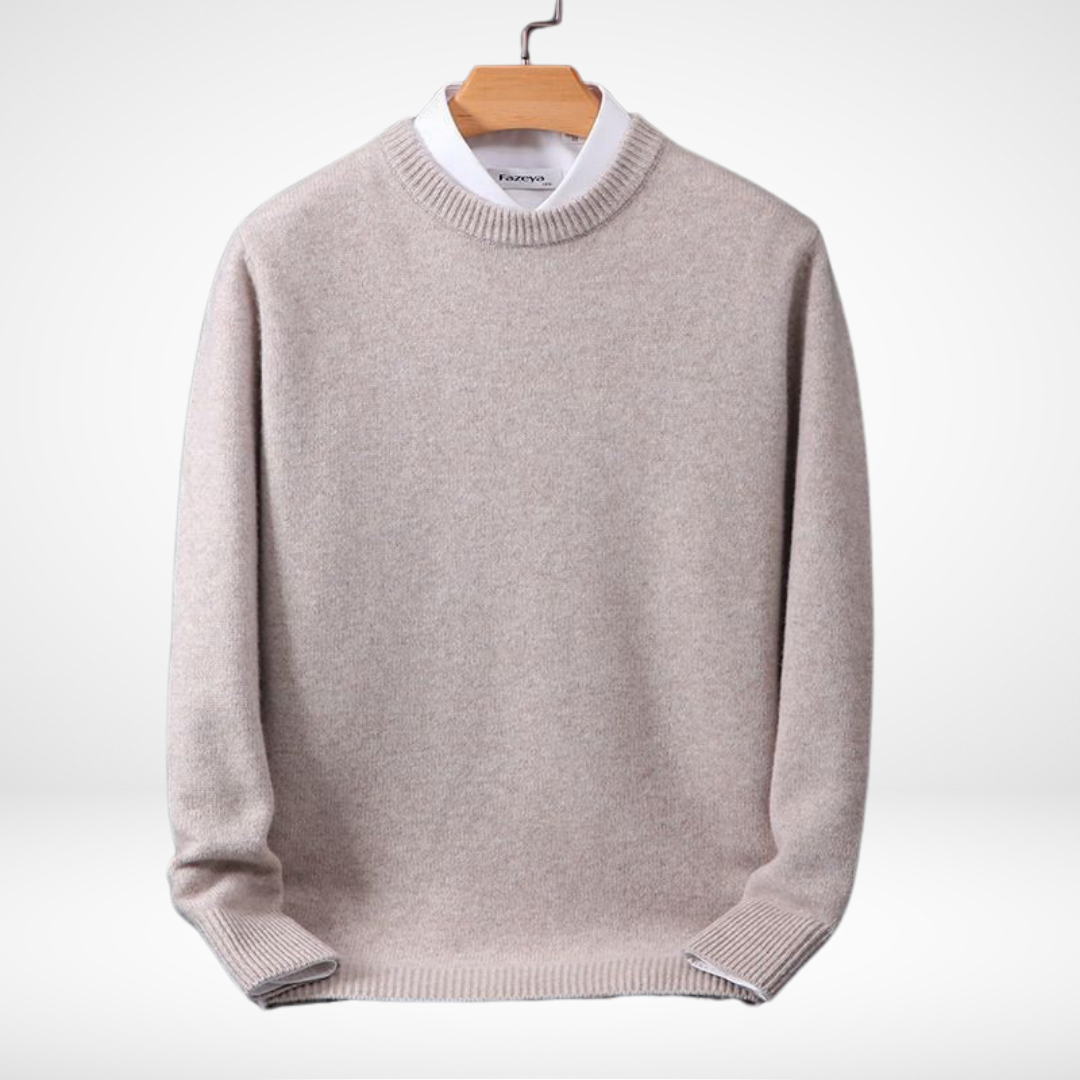 StefanoMarco Heren Wollen Trui Voor Mannen