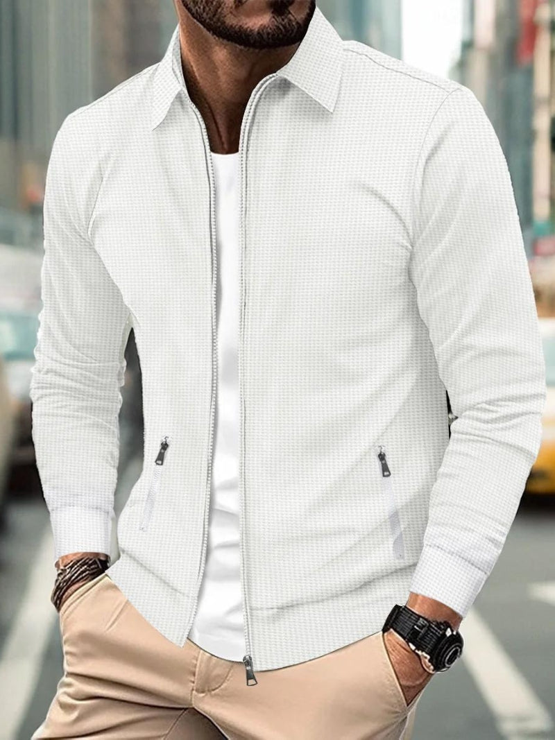 ValerioMonti Heren Luca Zomerjas Voor Heren