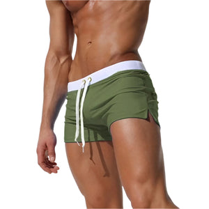 Lorenzo – Sneldrogende Heren Zwemshorts