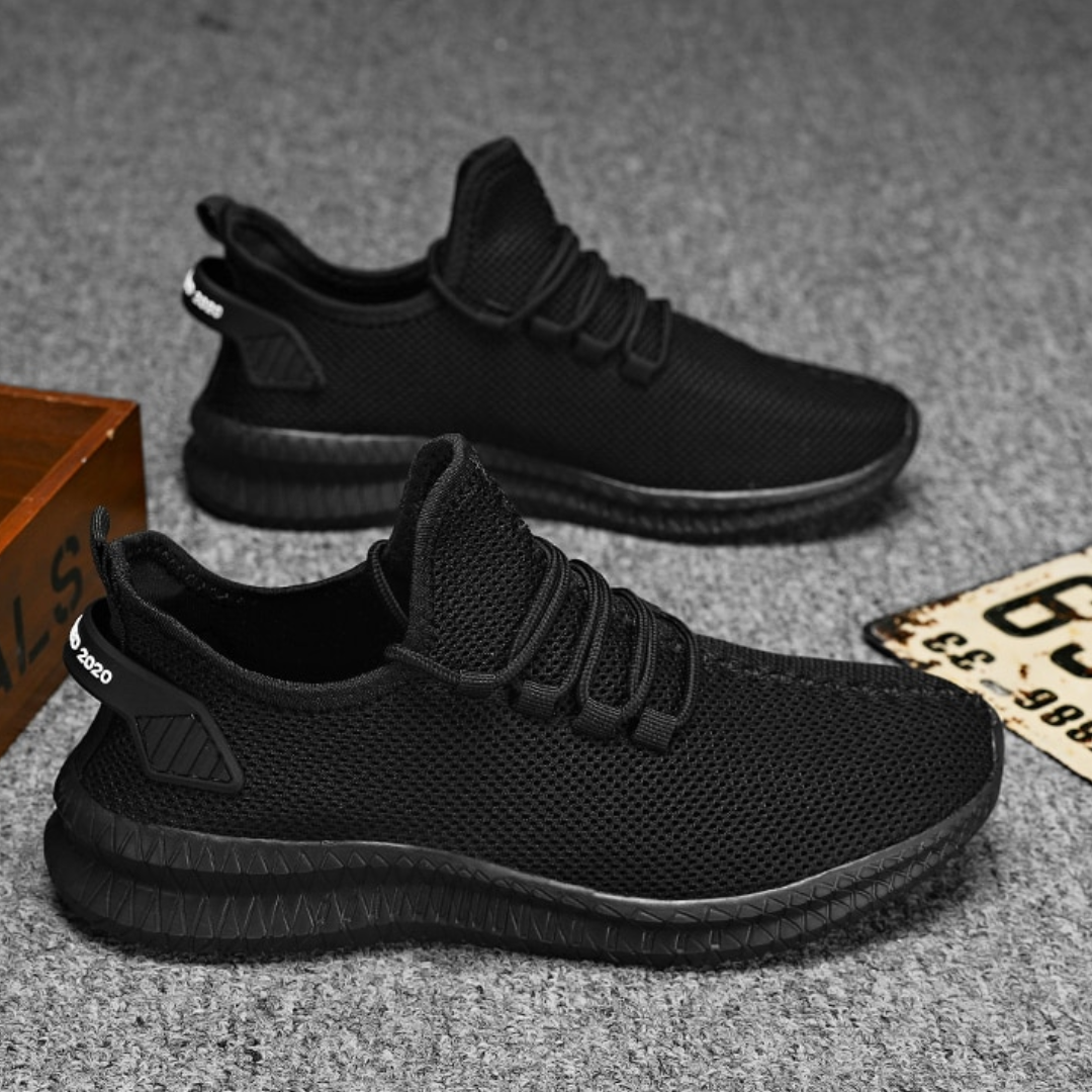 Zari Milano™ Sneakers | Ademende En Lichtgewicht Herensneakers