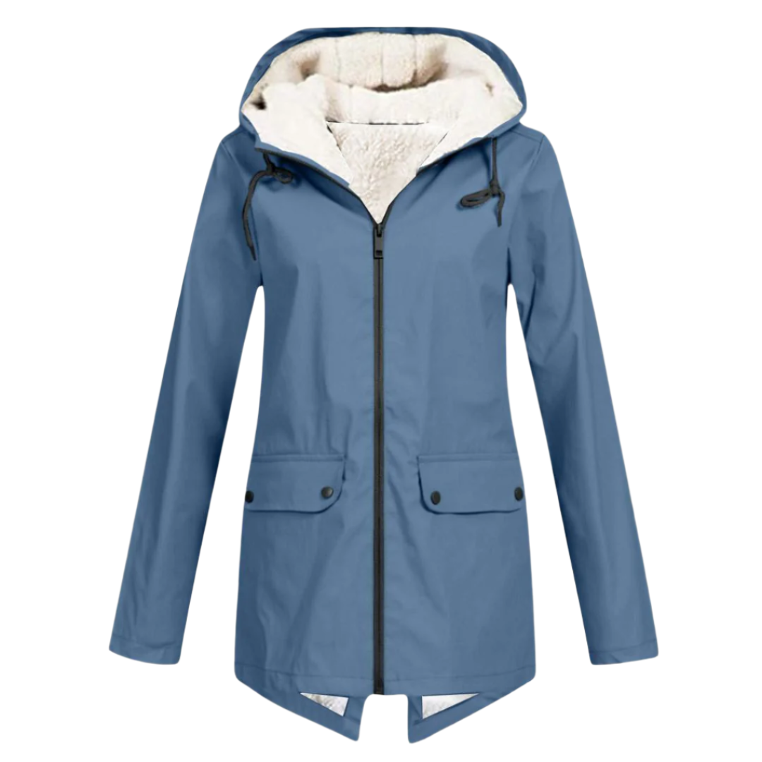 Luca – Waterdichte Winterjas voor Mannen