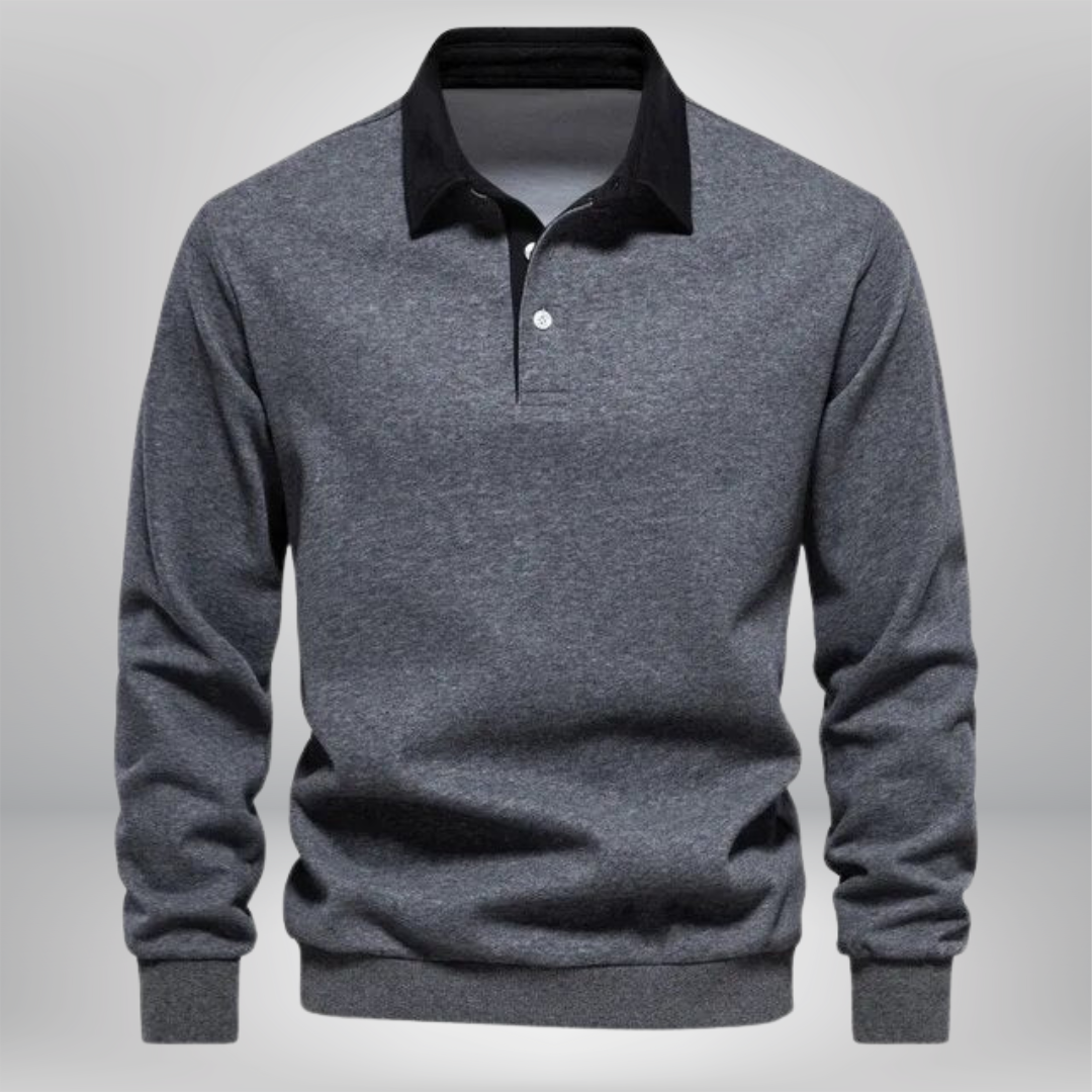 LuciaRinaldi Polo Trui Voor Heren