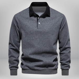 LuciaRinaldi Polo Trui Voor Heren