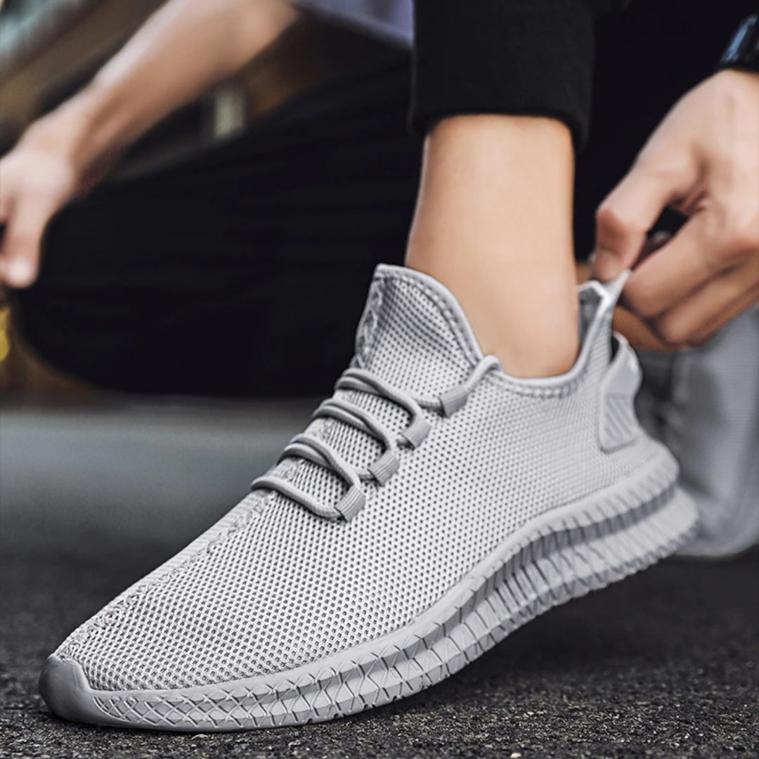 Zari Milano™ Sneakers | Ademende En Lichtgewicht Herensneakers