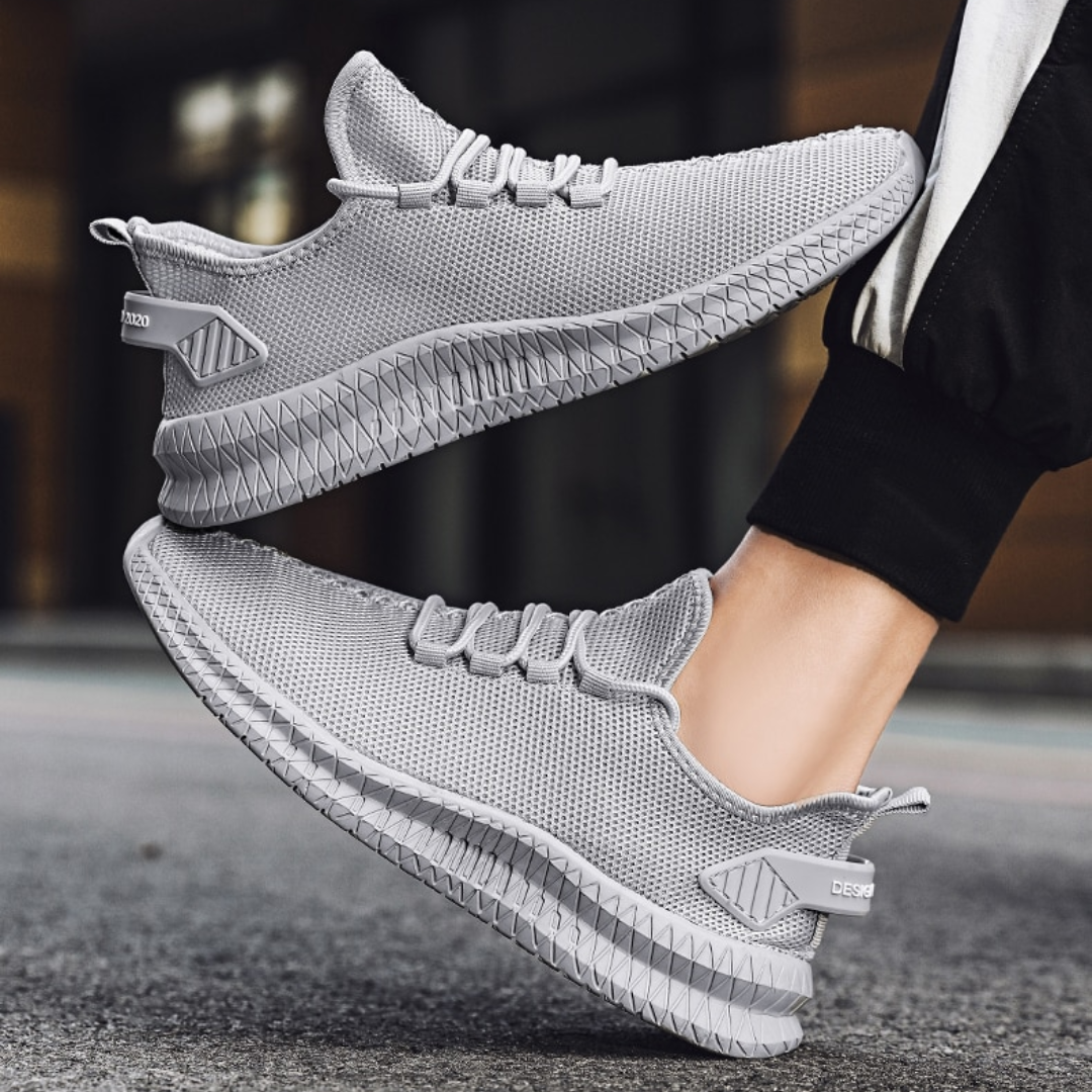 Zari Milano™ Sneakers | Ademende En Lichtgewicht Herensneakers